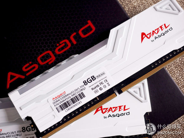 Zen+启动！船新组合RyzenR72700X+华硕ROGX470F—RGB开箱