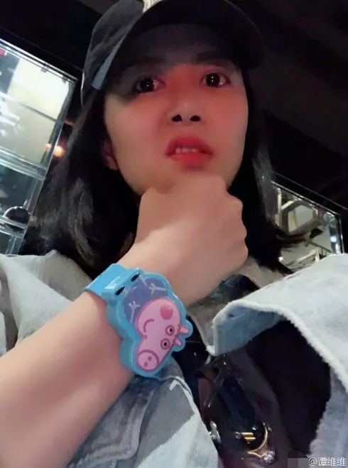 把小猪佩奇纹在身上,小猪佩奇身上纹的梗出处