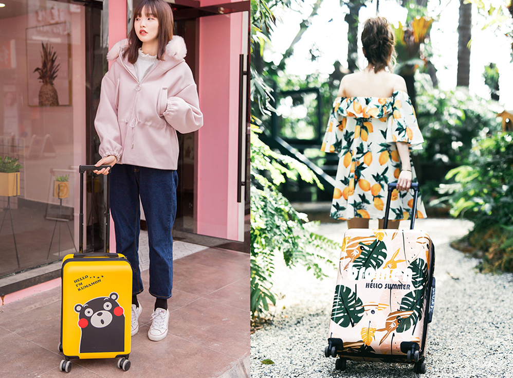 品牌旅行箱排行榜前十名,挑来挑去还是选择凯迪拉克xt5