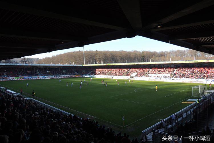 德乙主场球馆,德乙新赛季球场