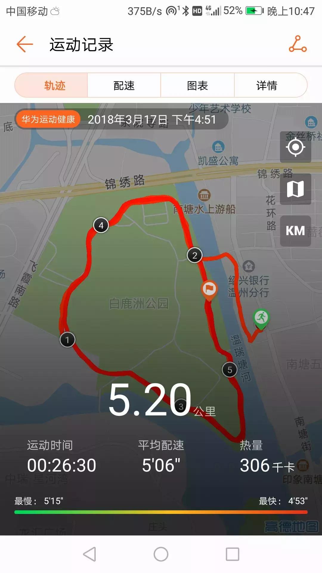 华为手环微信运动同步,华为手环4e运动模式