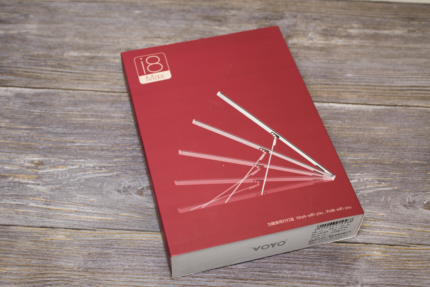 做工好性价比高的ipad,voyoi8max