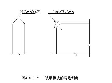 点支式玻璃幕墙施工方案,点支式玻璃幕墙工程技术规程