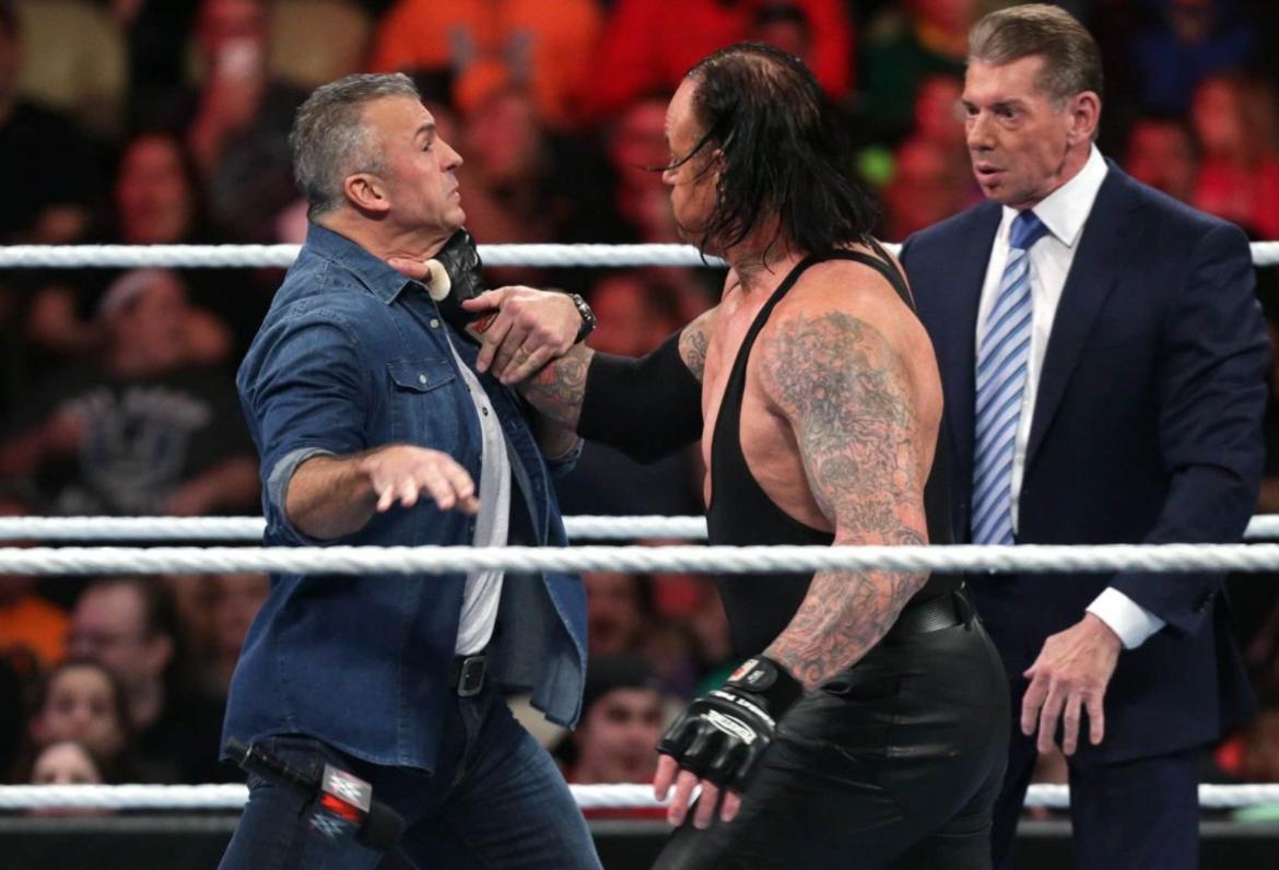 自古深情留不住，唯有套路得人心，谁才是WWE的套路王？