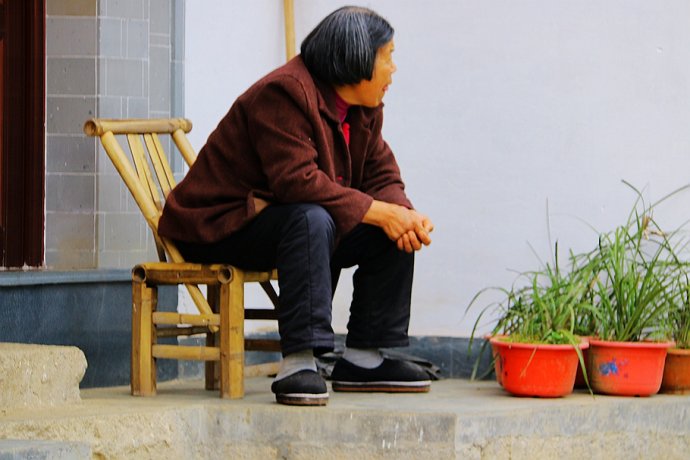 灵山一道美景,灵山就像西游记