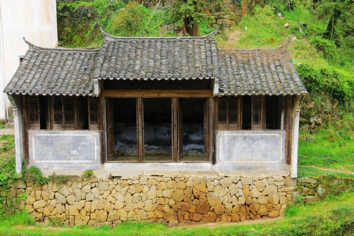 灵山一道美景,灵山就像西游记