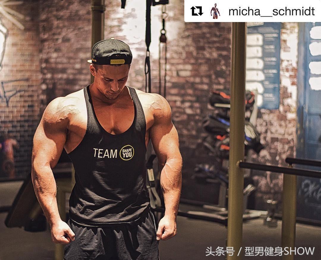 胸肌训练胸大肌,如果你的身体很强壮会怎么样