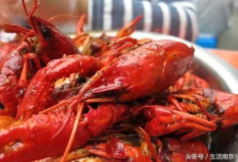 我的胃，是专门为南京这几家小龙虾长的