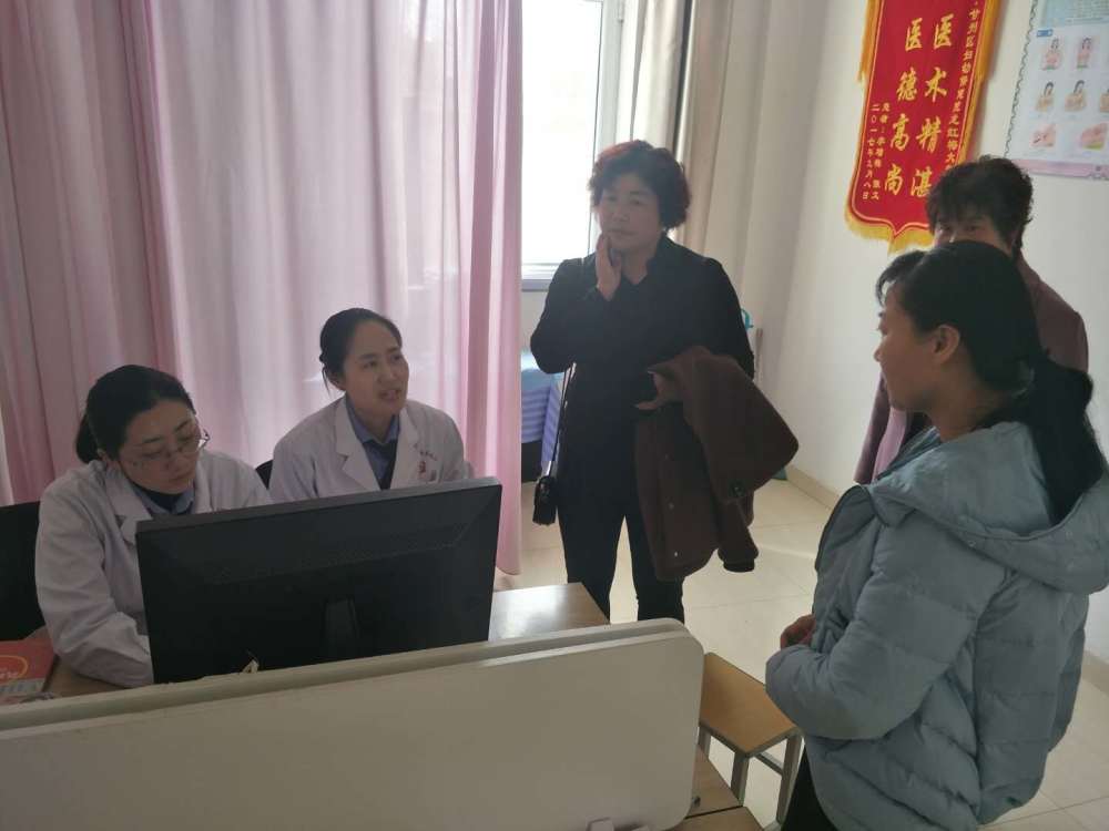 甘州区农村适龄妇女“两癌”免费检查开始了！