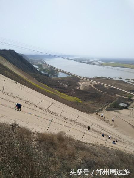 孤柏渡黄河塬蹦极,孤柏渡黄河旅游风景区蹦极还有吗