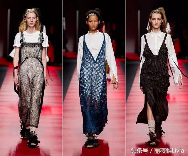 2018最in的黄金混搭,你要的高瘦美!全在这里!