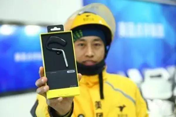 美团小哥分享独家配送秘籍,了解一下