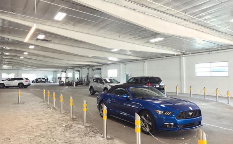 住在美国房车营地,美国房车自驾游的真实生活