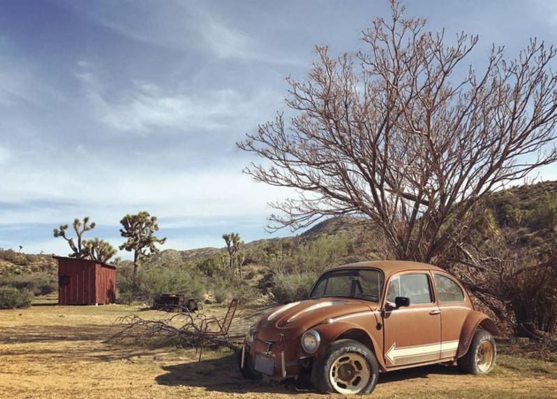 住在美国房车营地,美国房车自驾游的真实生活