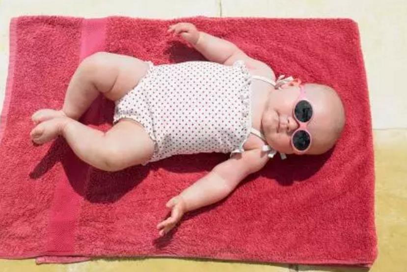 江南医生育儿芝士堡——认识阳光,明白如何晒太阳