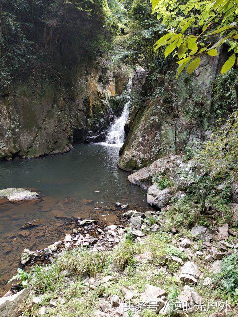 三叠井国家森林公园之旅