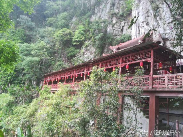 三叠井国家森林公园之旅