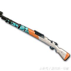 绝地求生马上要出的新枪,绝地求生98k皮肤还会出吗