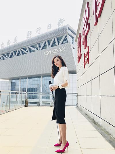 西安航空职业技术学院,西翔航空礼仪训练