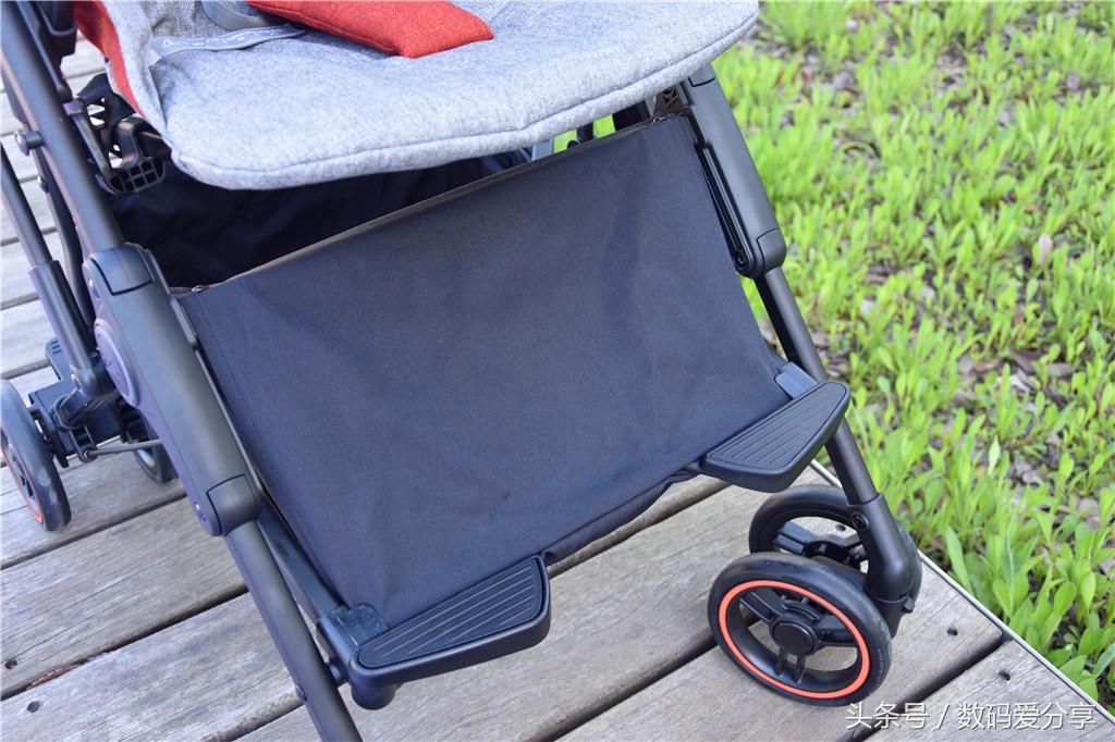 小米有品儿童推车测评,小米有品上架一款轻便婴儿推车