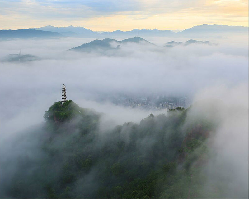 美丽江山风景区,浙江衢州江山市