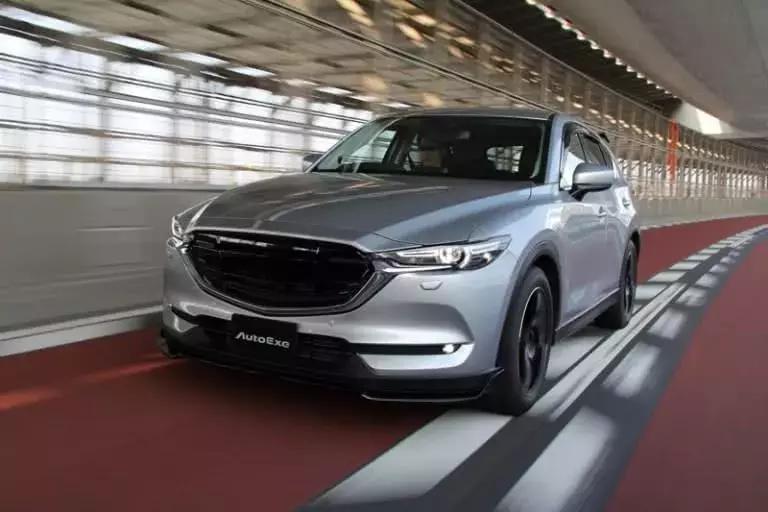 mazdaspeed马自达,马自达改装mastermind