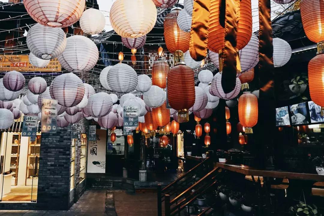 武侯，有1000种方式让你爱上！