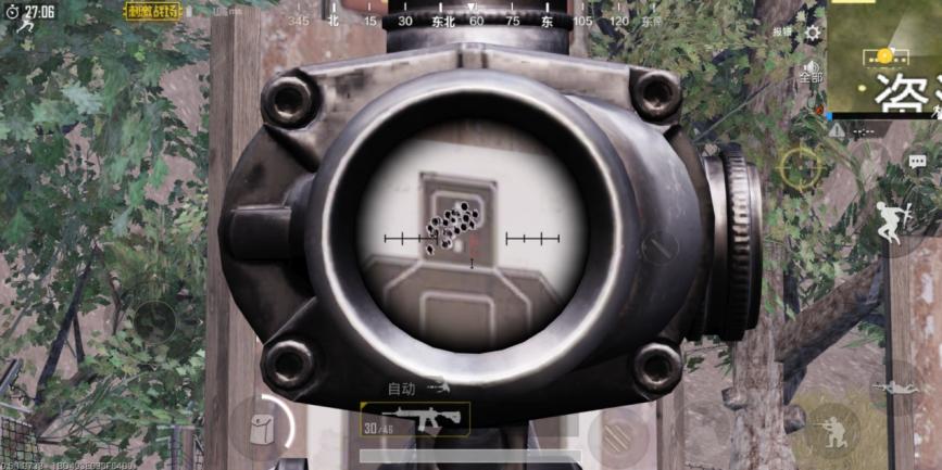 刺激战场国际服怎么练枪法,绝地求生刺激战场如何练习身法