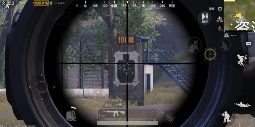 刺激战场国际服怎么练枪法,绝地求生刺激战场如何练习身法