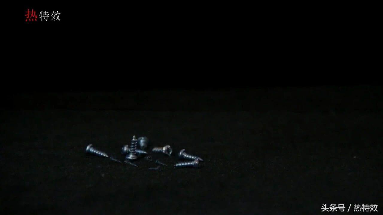 怎样把螺丝钉拧进去,螺丝钉怎么插进手背上