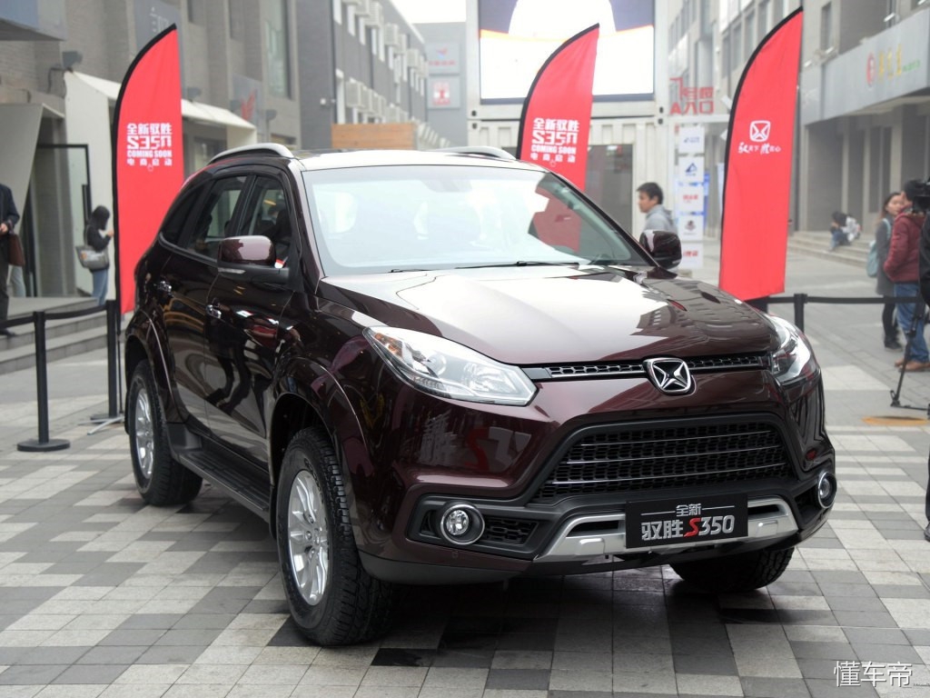 新款江铃驭胜s350质量如何,驭胜s350全面解析