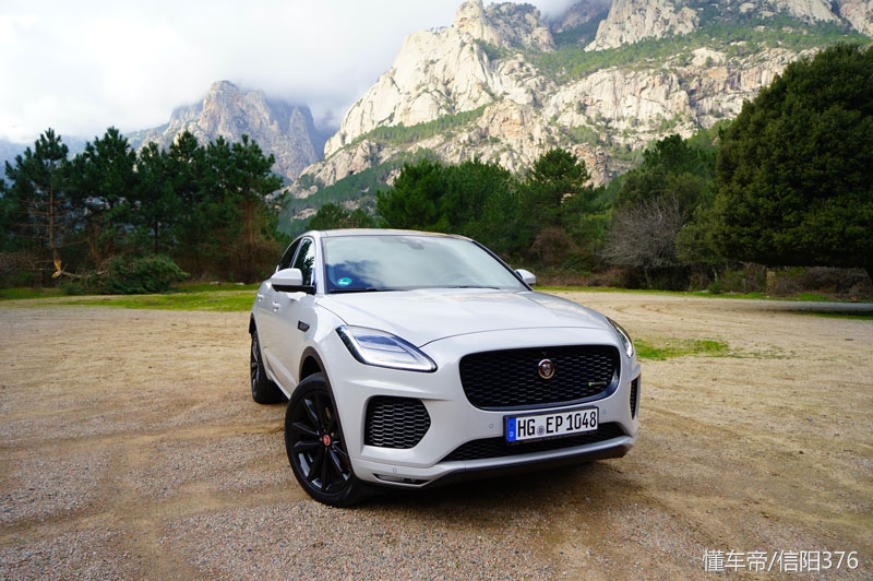 新车捷豹suv捷豹e-pace,奇瑞捷豹e-pace值得买吗