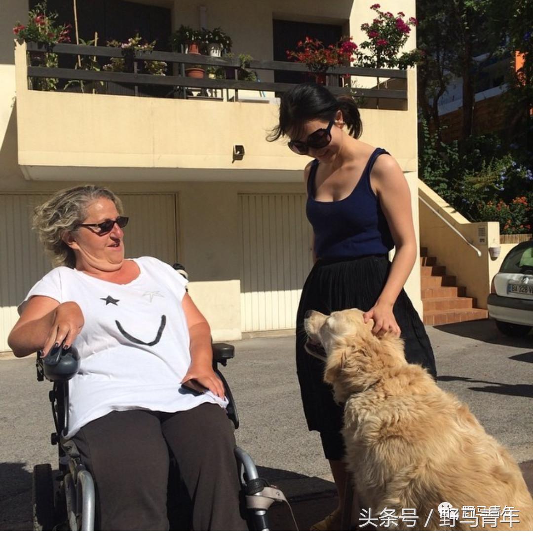 从湖南台栏目主编，到法国留学硕士，她经历的人生角色不只十种