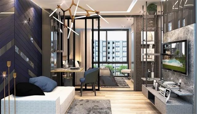 总价低,设计精|曼谷新CBD中央溪谷国际社区,您值得拥有!