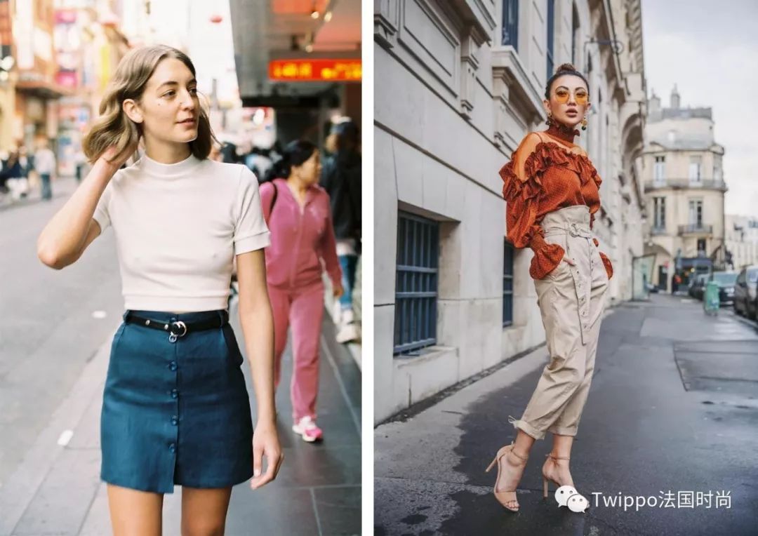 小个子穿搭牛仔裤150显高,150小个子女生是如何显高