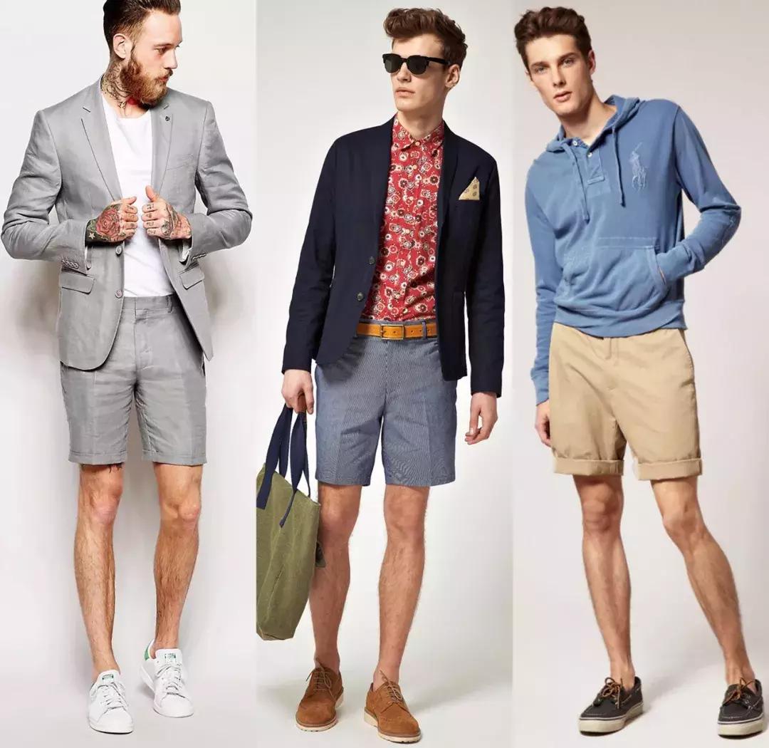 下雨天宽松短裤怎么穿好,短衣短裤适合什么天气穿