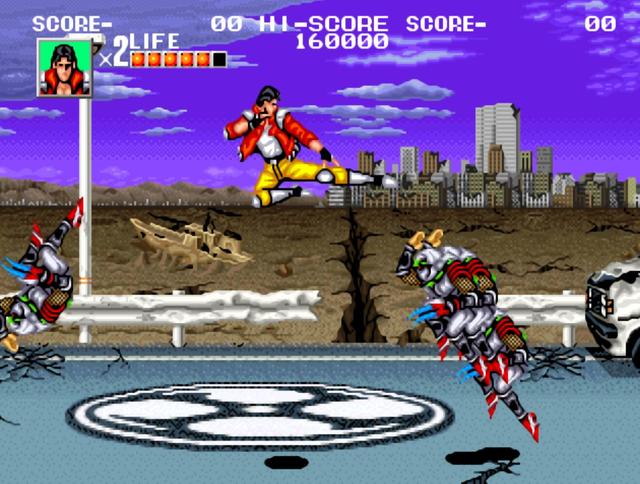 游戏厅街机游戏有哪些经典,盘点街机游戏厅必争的角色