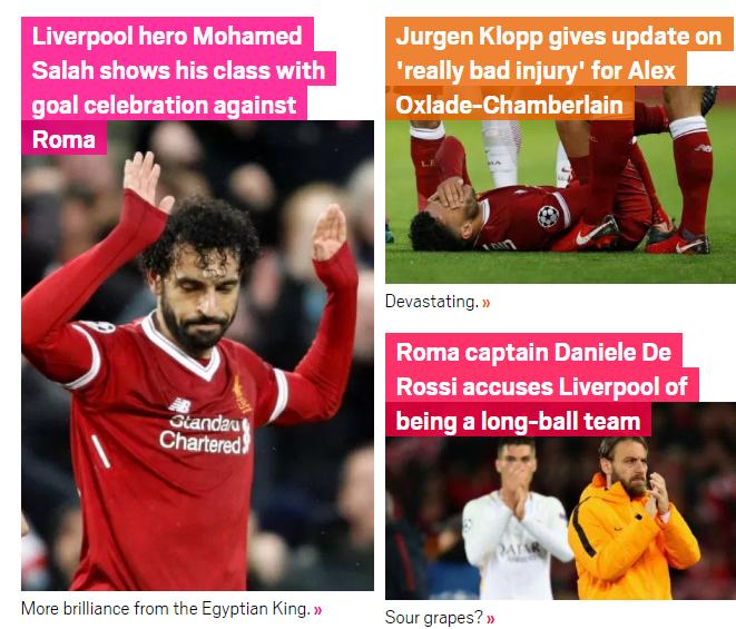 利物浦萨拉赫比赛直播,萨拉赫庆祝欧冠决赛