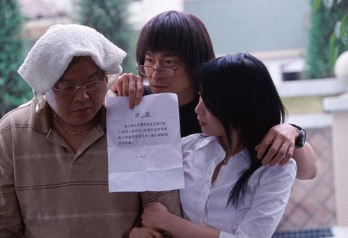 14年前的《天下无贼》里藏着3个影后7个影帝，当时王宝强还很青涩