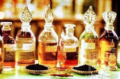 埃及开罗的香精店,开罗香精