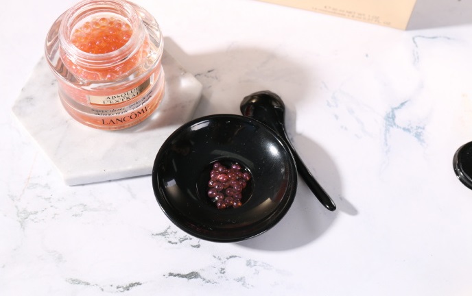 兰蔻黑金面膜使用方法,兰蔻新黑金奢宠面膜