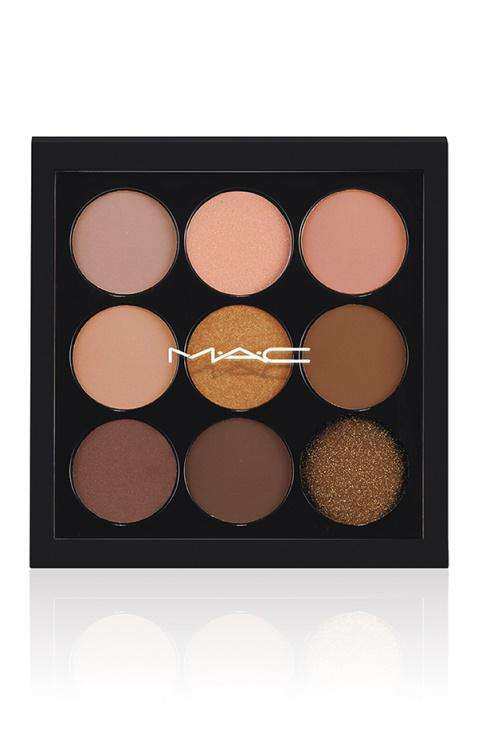 mac值得买的彩妆是什么色号,mac家有多少种粉底液