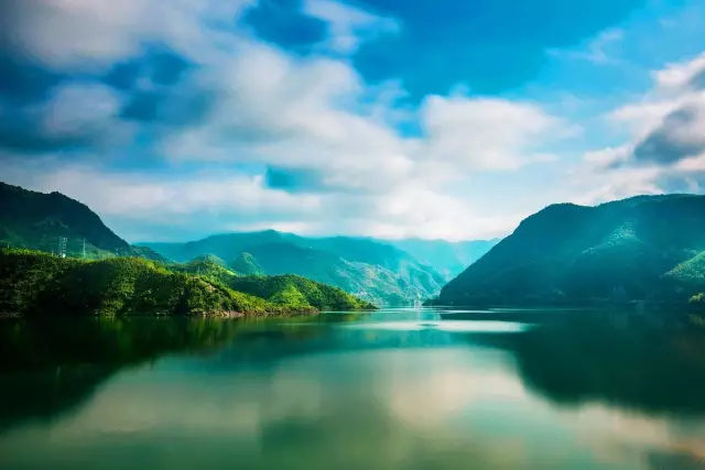 浙江丽水最值得去的地方,丽水旅游景点和美食