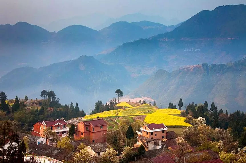 浙江丽水最值得去的地方,丽水旅游景点和美食