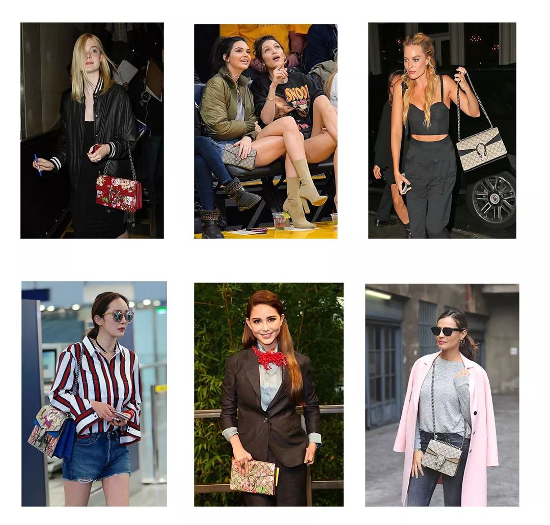 二手奢侈品包包gucci酒神,gucci包包酒神竹节包有几款