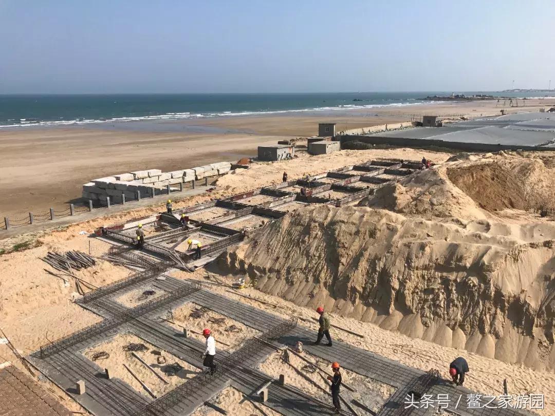 带你玩转漳州城市奇遇——2018国际沙滩足球大奖赛六鳌翡翠湾