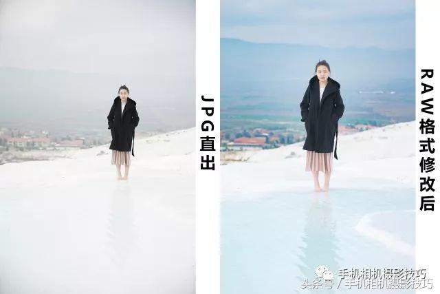 拍照用raw还是实况,相机拍照为什么要用raw格式