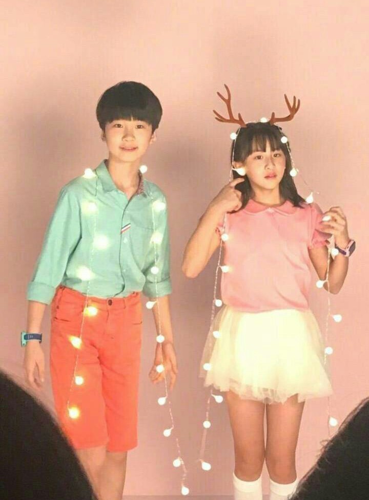 天天和森碟超甜,青梅竹马张亮天天森碟