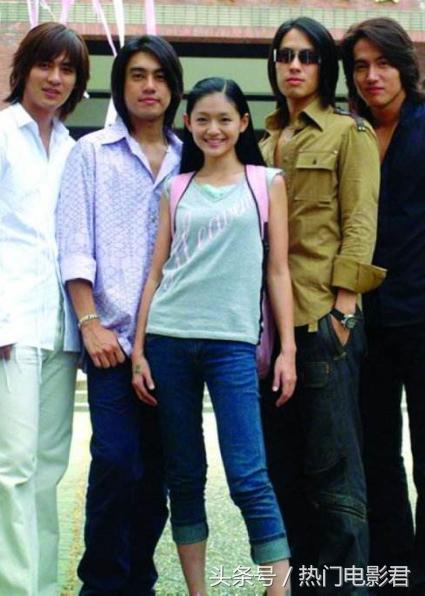 流星花园f4重聚回归台湾媒体报道,流星花园中国版大s版f4
