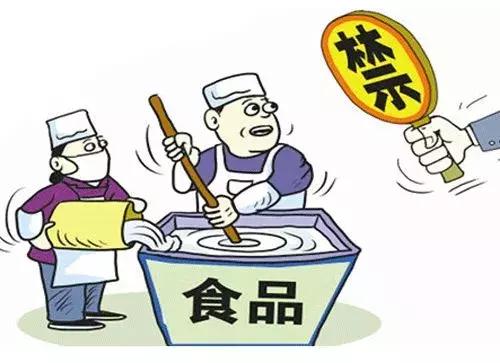 博白人注意！这些牌子的食品、饮料不合格！也许你常买！